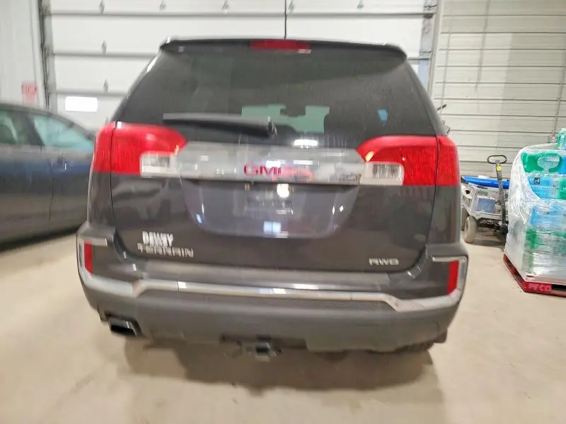 2016 GMC TERRAIN SLE  