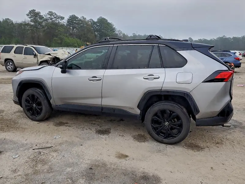 2023 TOYOTA RAV4 XSE  