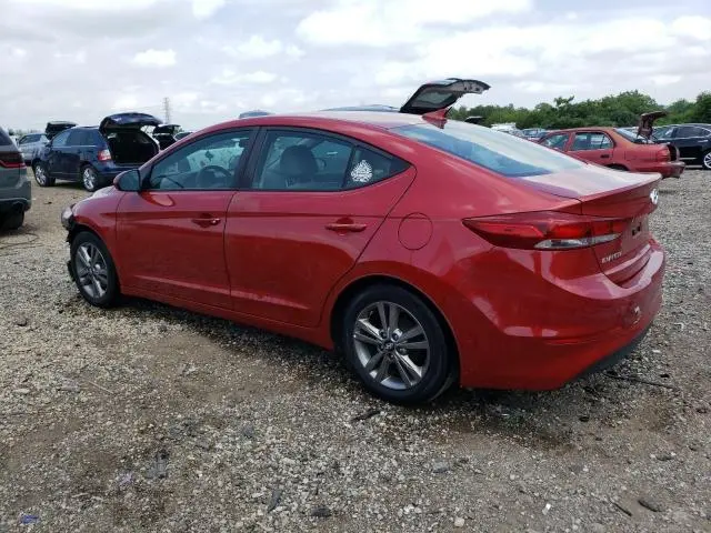 2021 HYUNDAI ELANTRA SE  
