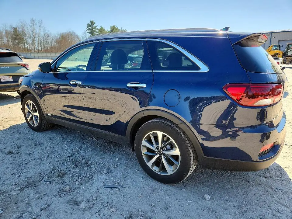 2019 KIA SORENTO EX V6  