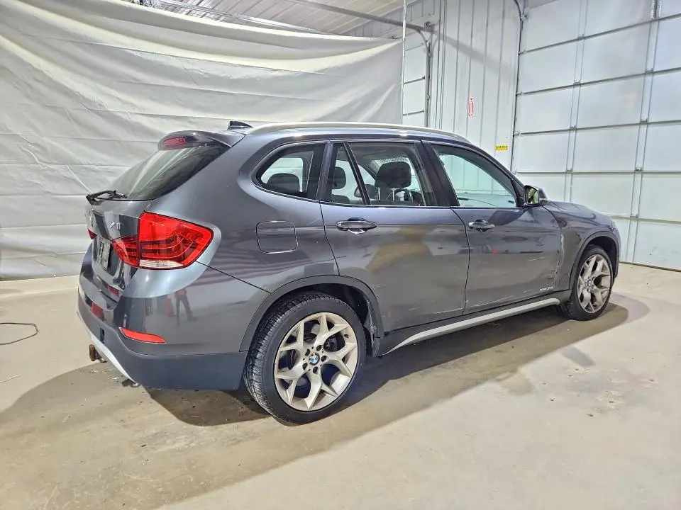 2013 BMW X1 XDRIVE35I  