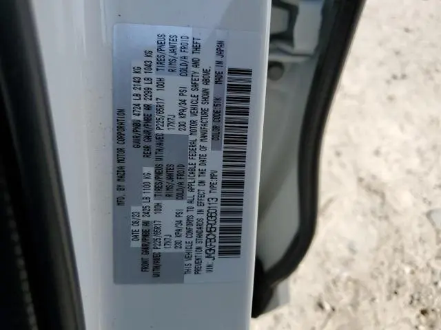 2024 MAZDA CX-5 PREFERRED  
