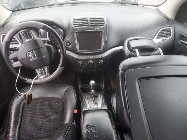 2015 DODGE JOURNEY CROSSROAD  