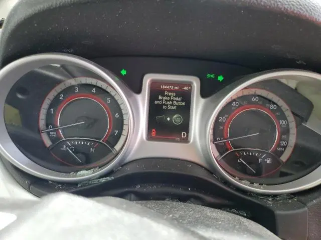 2018 DODGE JOURNEY SE  