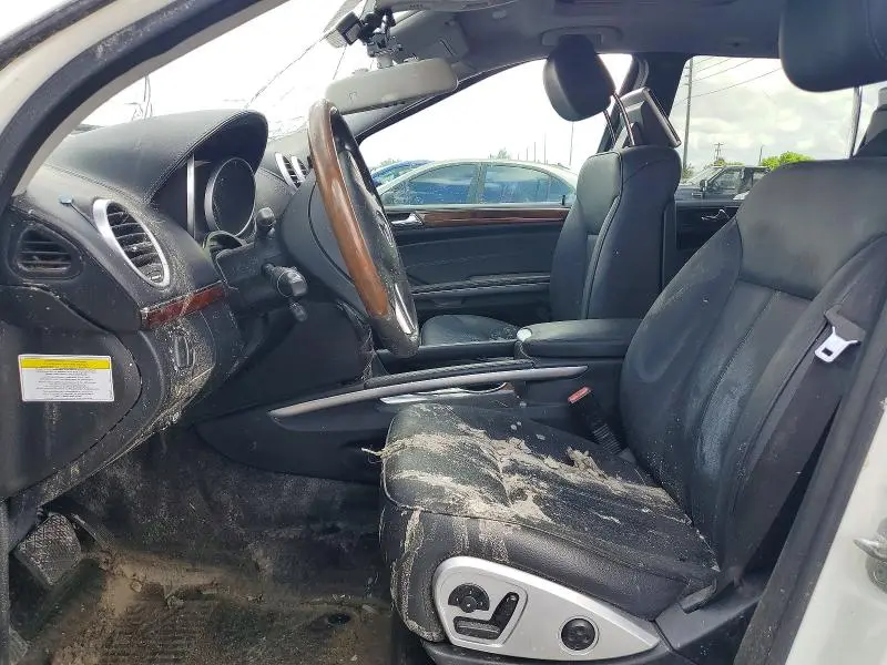 2011 MERCEDES-BENZ GL 450 4MATIC  