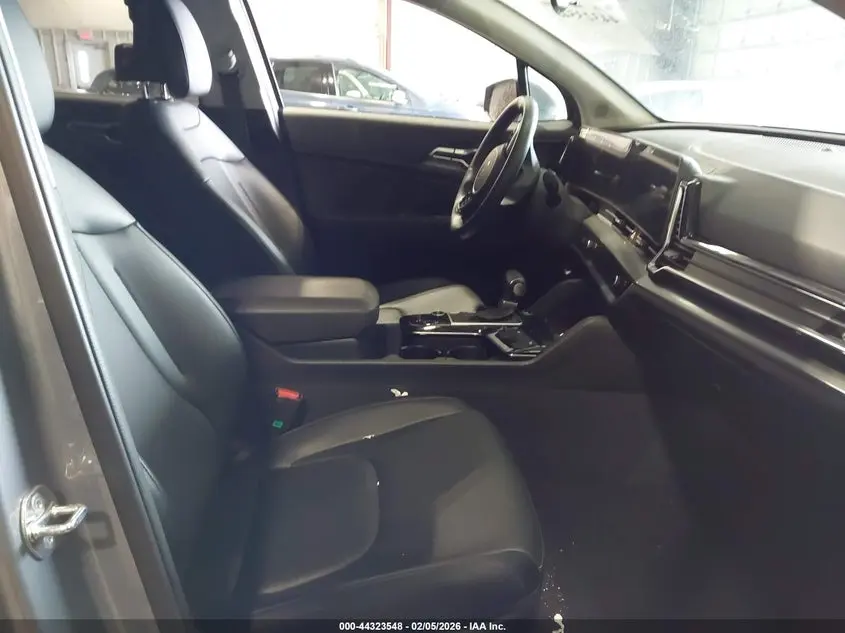 2025 KIA SPORTAGE EX