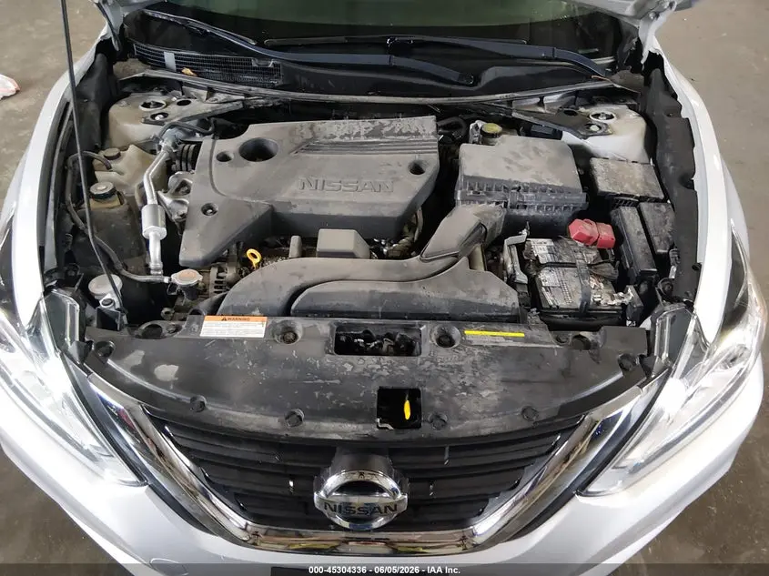 2018 NISSAN ALTIMA 2.5 S