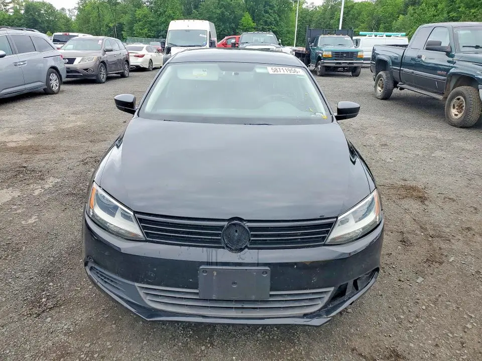 2014 VOLKSWAGEN JETTA BASE  