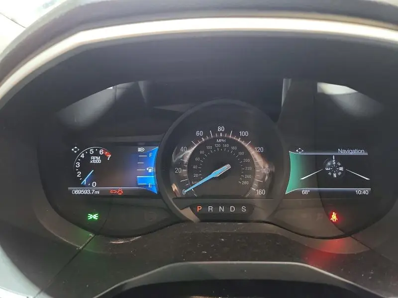 2020 FORD EDGE SEL  