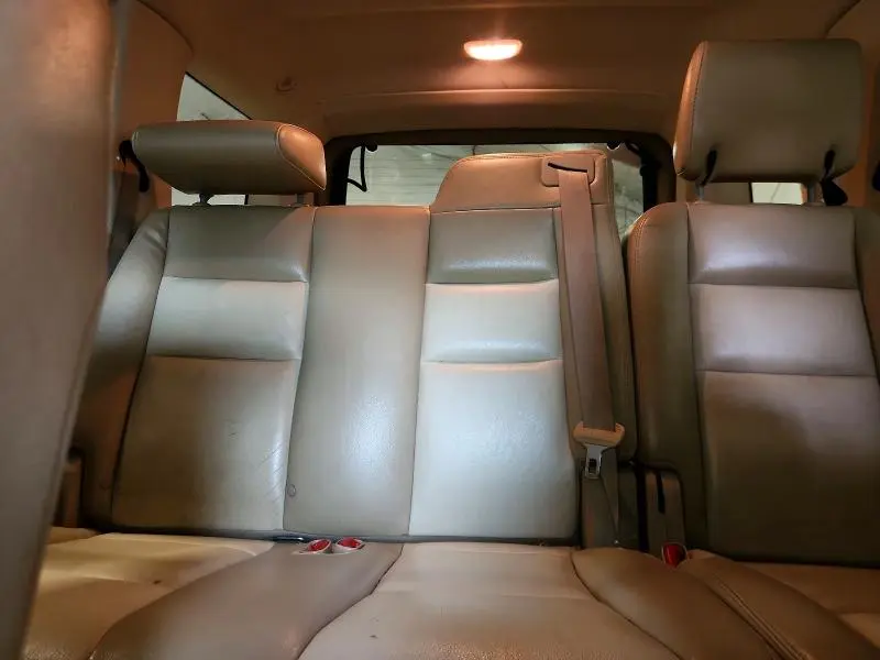 2010 FORD EXPLORER XLT  