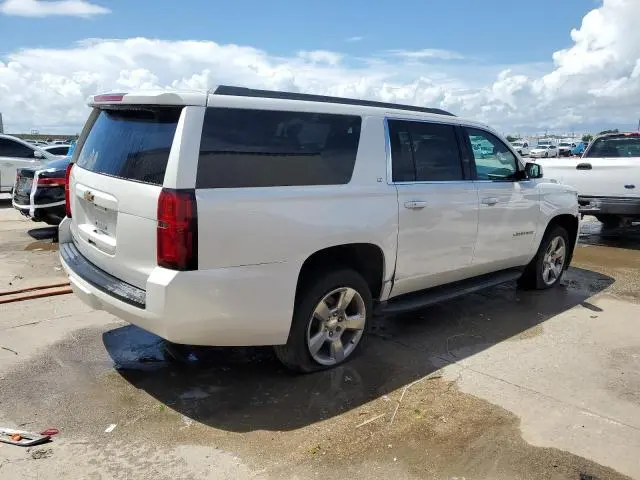 2020 CHEVROLET SUBURBAN C1500 LT  
