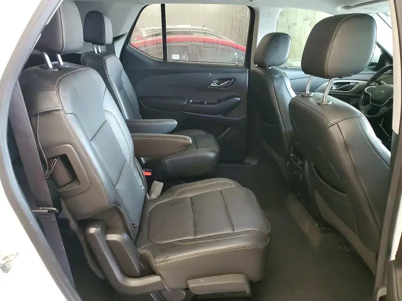 2020 CHEVROLET TRAVERSE RS  