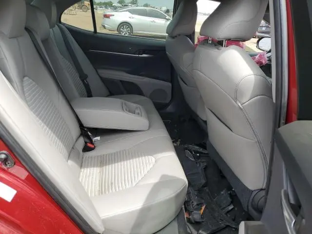 2018 TOYOTA CAMRY L  