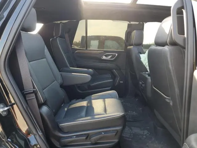 2021 CHEVROLET TAHOE K1500 PREMIER  