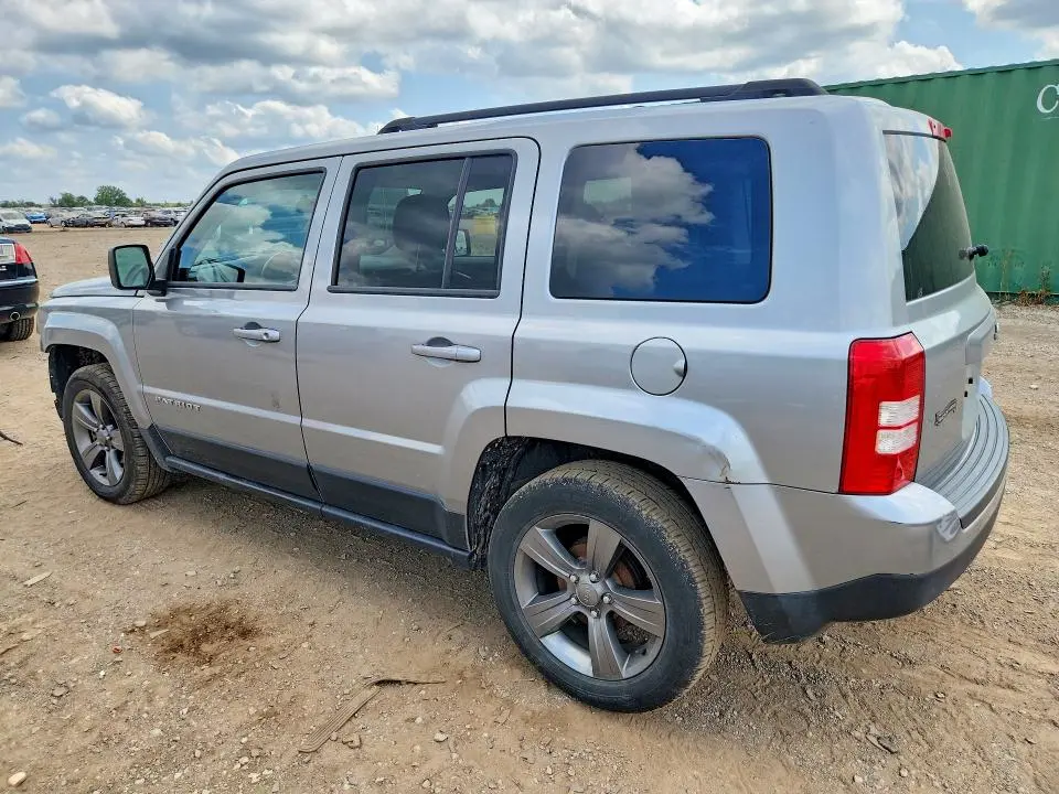 2014 JEEP PATRIOT LATITUDE  