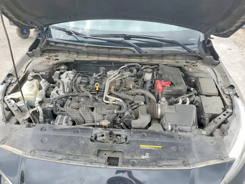 2021 NISSAN ALTIMA SV  