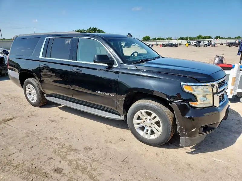 2018 CHEVROLET SUBURBAN C1500 LT  
