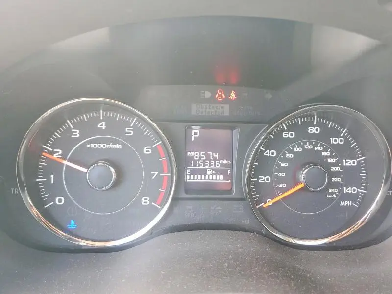 2014 SUBARU FORESTER 2.5I TOURING  