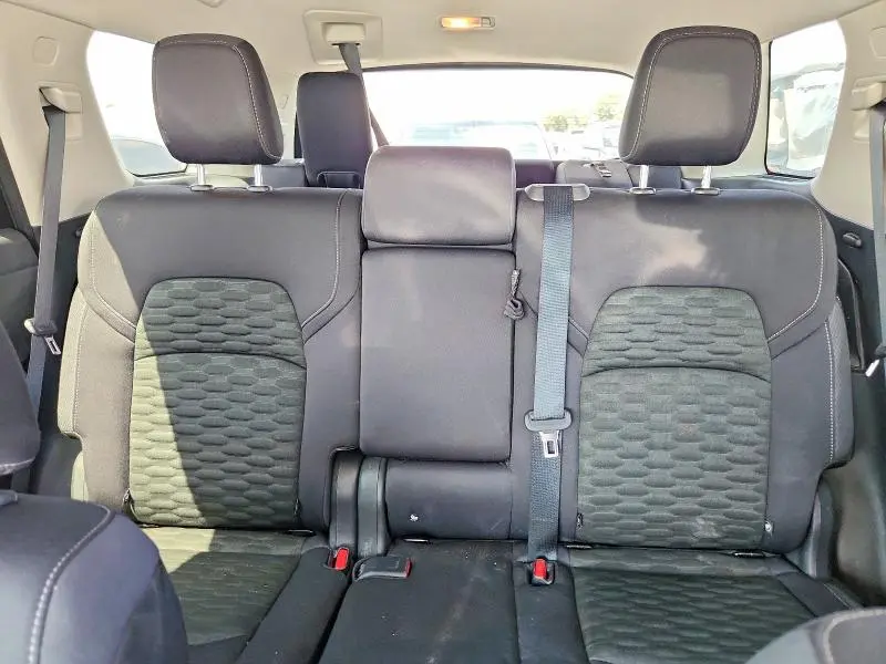 2022 NISSAN PATHFINDER S  