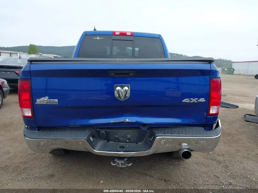 2015 RAM 1500 BIG HORN