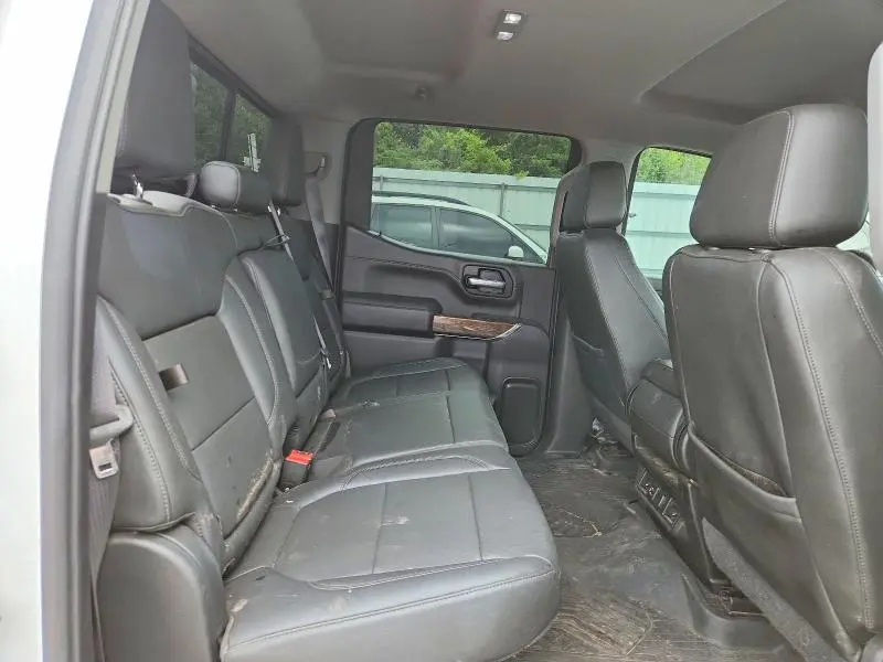 2021 CHEVROLET SILVERADO K1500 LT  