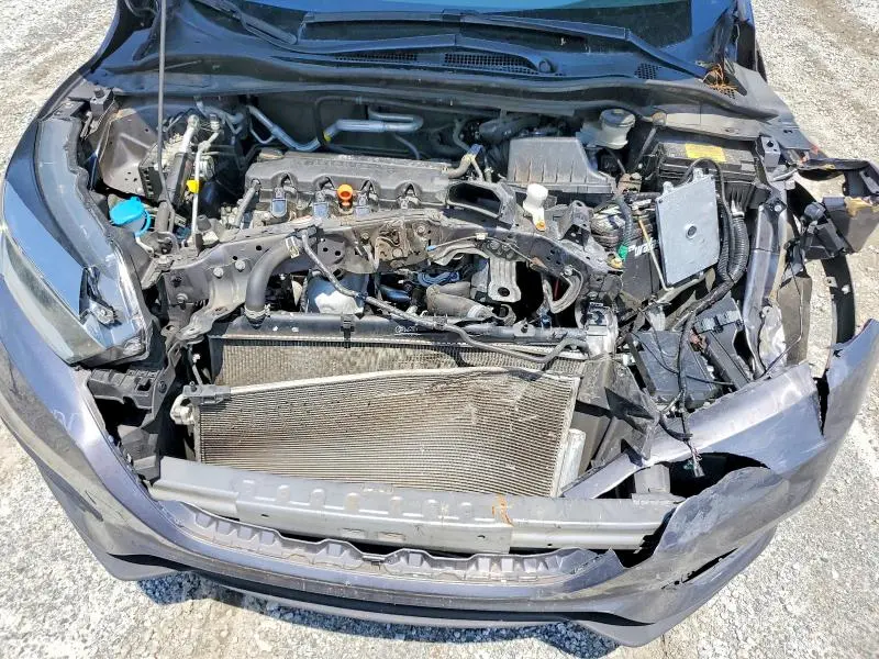 2022 HONDA HR-V LX  