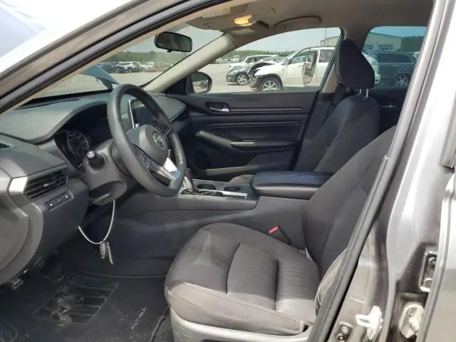 2020 NISSAN ALTIMA S  