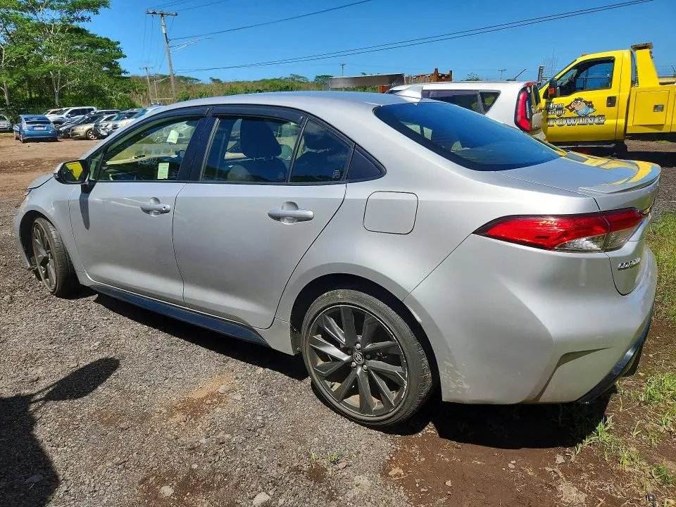 2023 TOYOTA COROLLA SE  
