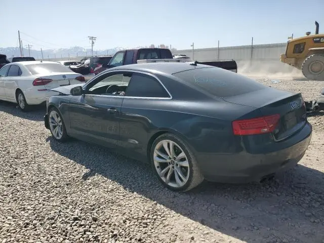 2013 AUDI A5 PREMIUM PLUS