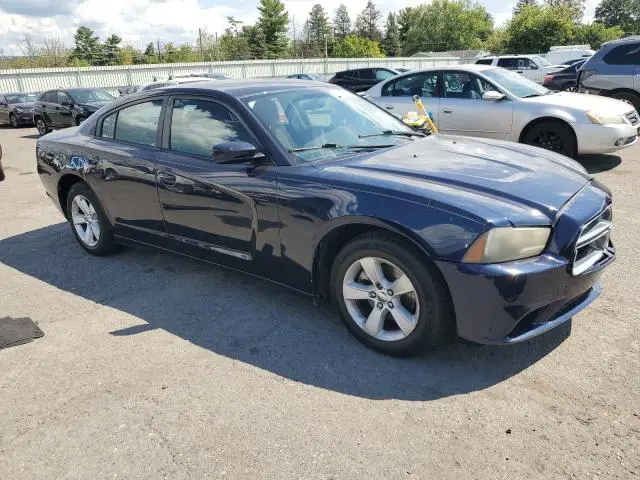 2012 DODGE CHARGER SE  