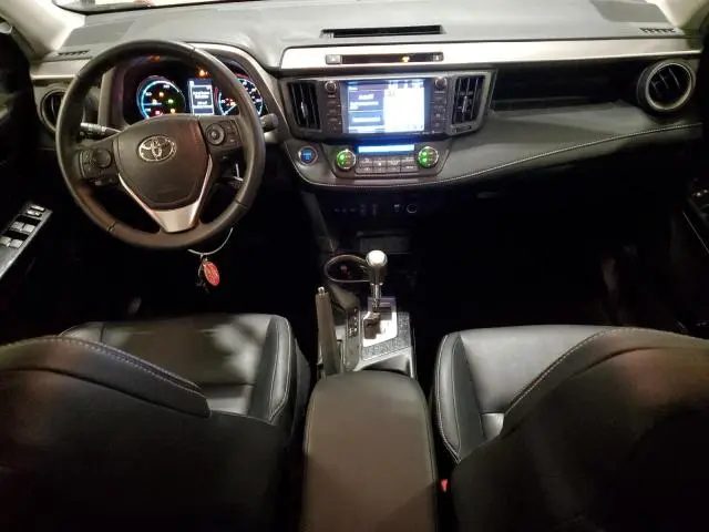 2016 TOYOTA RAV4 HV LIMITED  