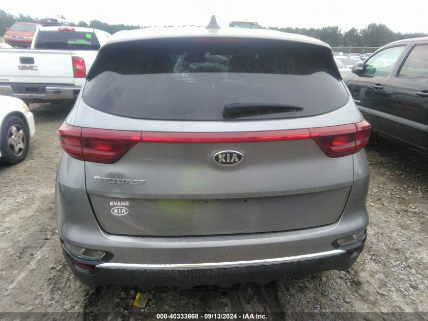 2021 KIA SPORTAGE LX