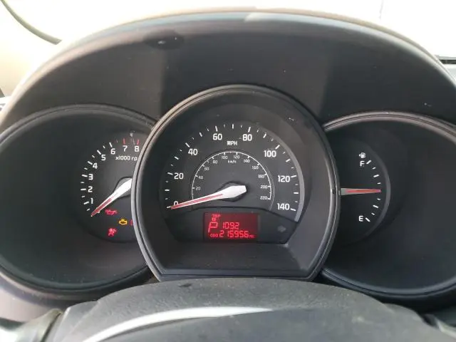 2013 KIA RIO LX  