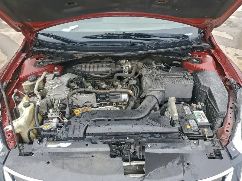 2012 NISSAN ALTIMA BASE  