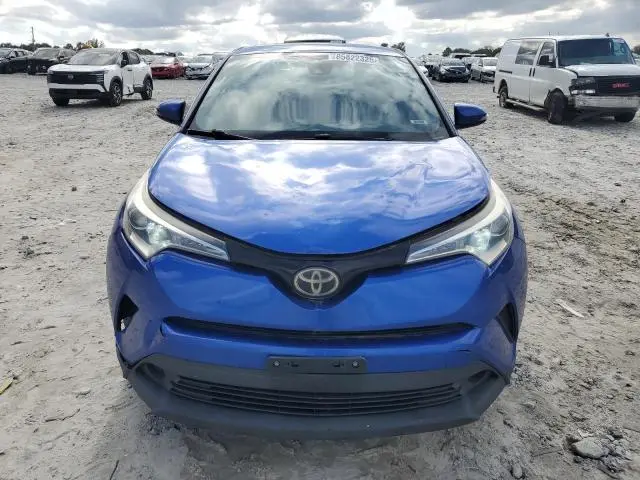 2018 TOYOTA C-HR XLE