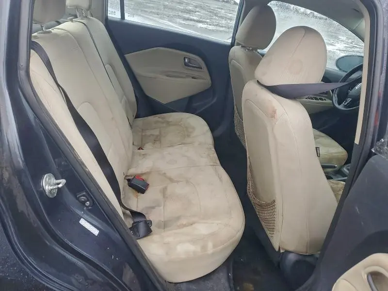 2013 KIA RIO EX  