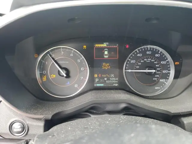 2021 SUBARU CROSSTREK LIMITED