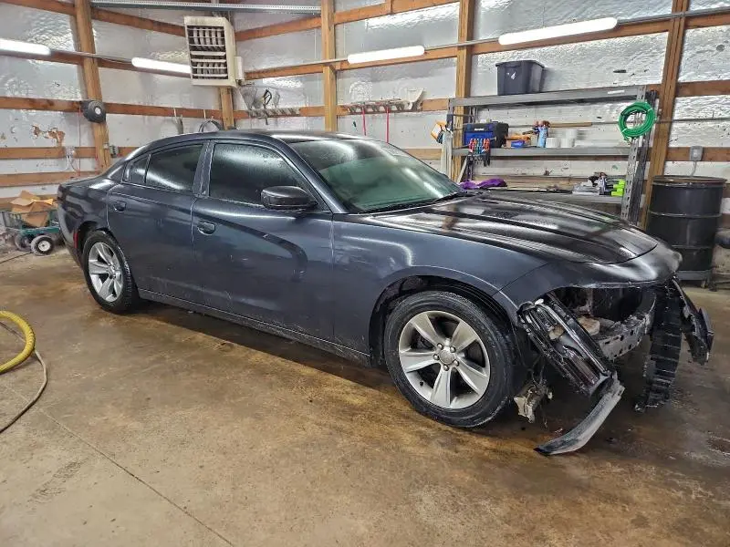 2016 DODGE CHARGER SXT  