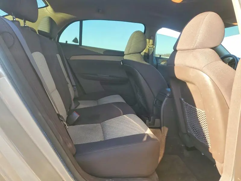 2010 CHEVROLET MALIBU 1LT  