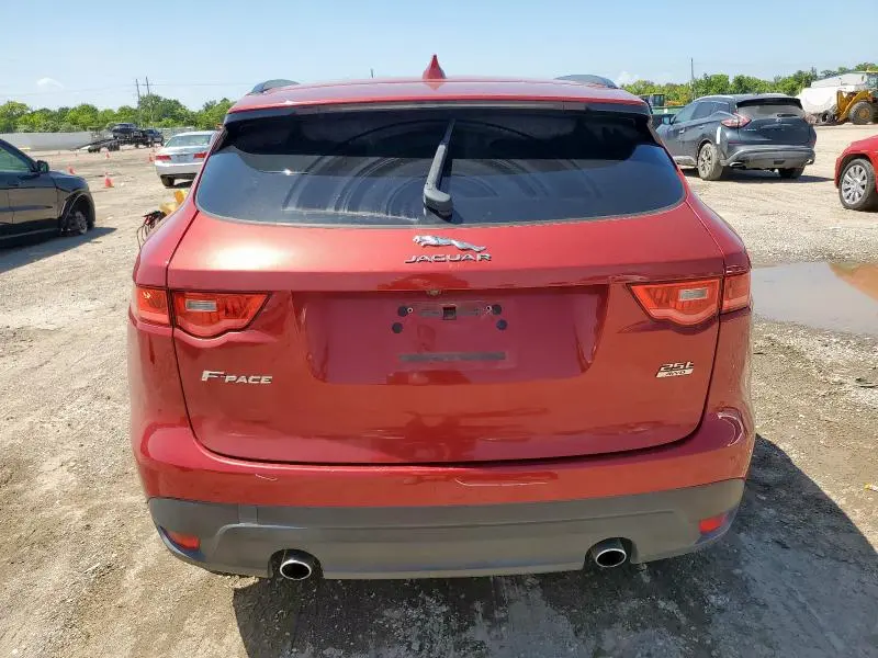 2018 JAGUAR F-PACE PREMIUM  