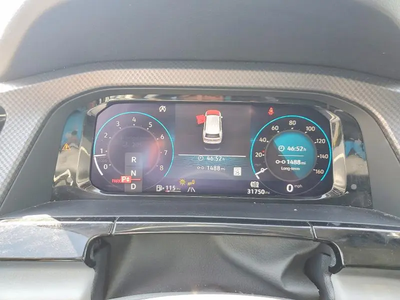 2024 VOLKSWAGEN ATLAS PEAK EDITION SEL  