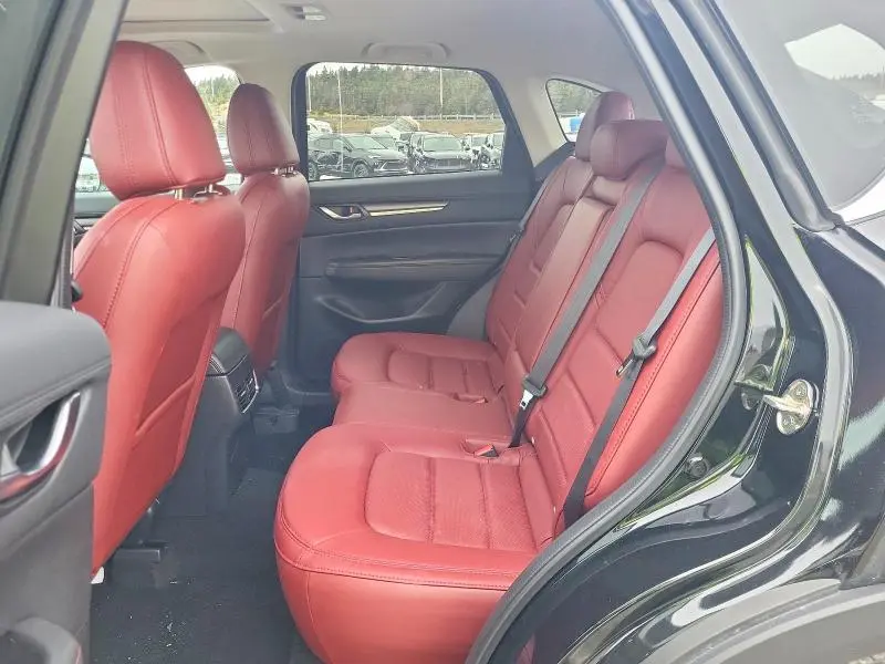 2025 MAZDA CX-5 PREFERRED  