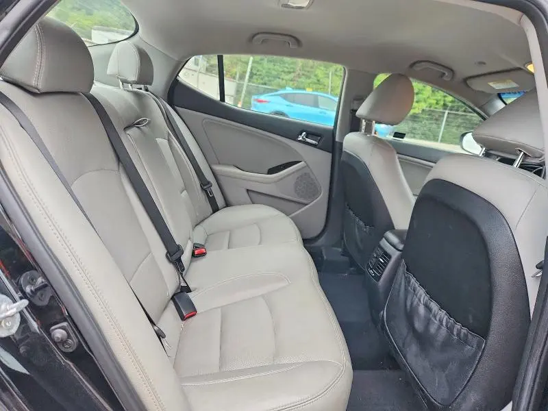 2013 KIA OPTIMA EX  