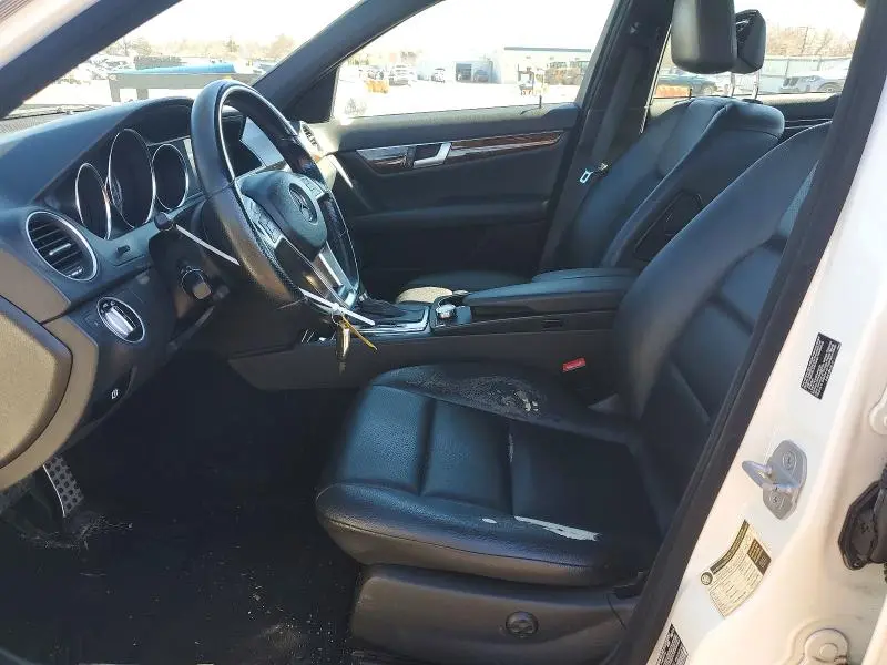 2012 MERCEDES-BENZ C 300 4MATIC  