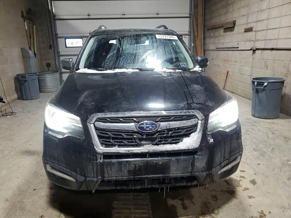 2018 SUBARU FORESTER 2.5I TOURING  