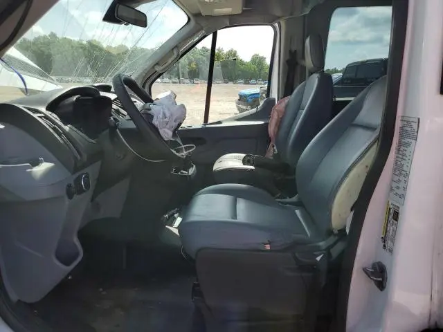 2018 FORD TRANSIT T-350  