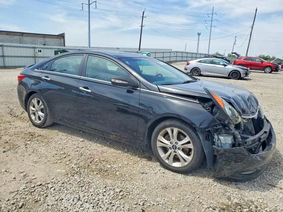 2011 HYUNDAI SONATA LIMITED  