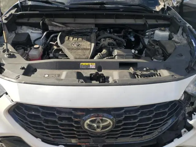 2023 TOYOTA HIGHLANDER L  