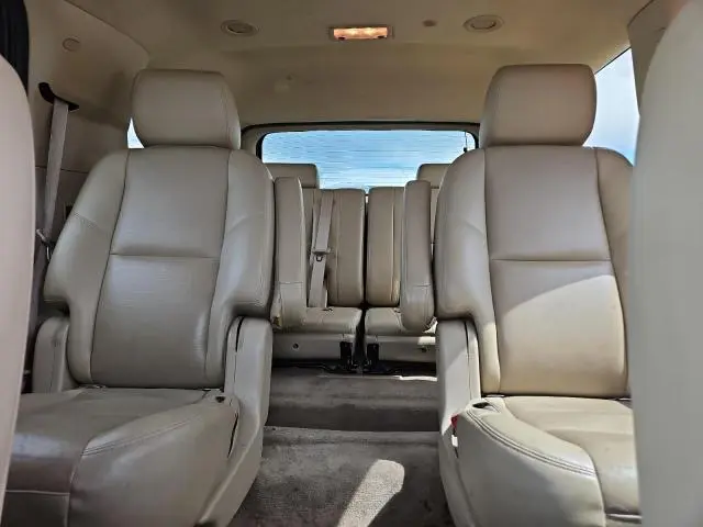 2011 CHEVROLET TAHOE K1500 LTZ  