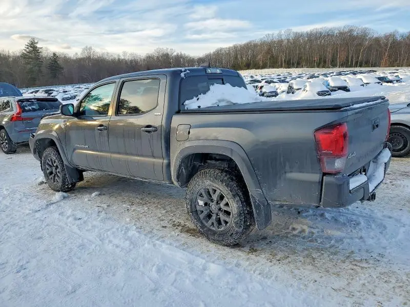 2022 TOYOTA TACOMA DOUBLE CAB  